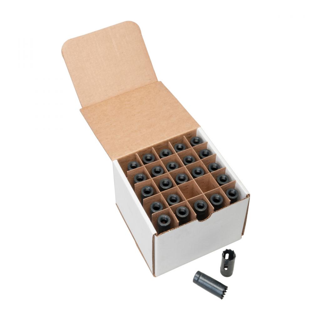HOLESAW,VARIABLE PITCH (3/4&#34;) STD PK 25