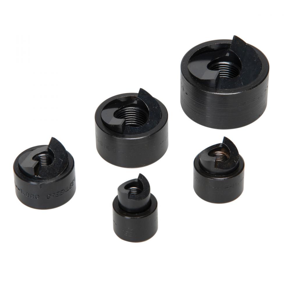 PUNCH SET-ISO SLUG BUSTER