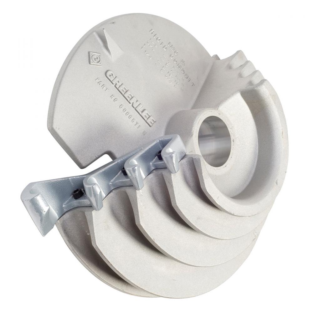 SHOE ASSEMBLY,IMC/RIGID (1/2-1-1/4)