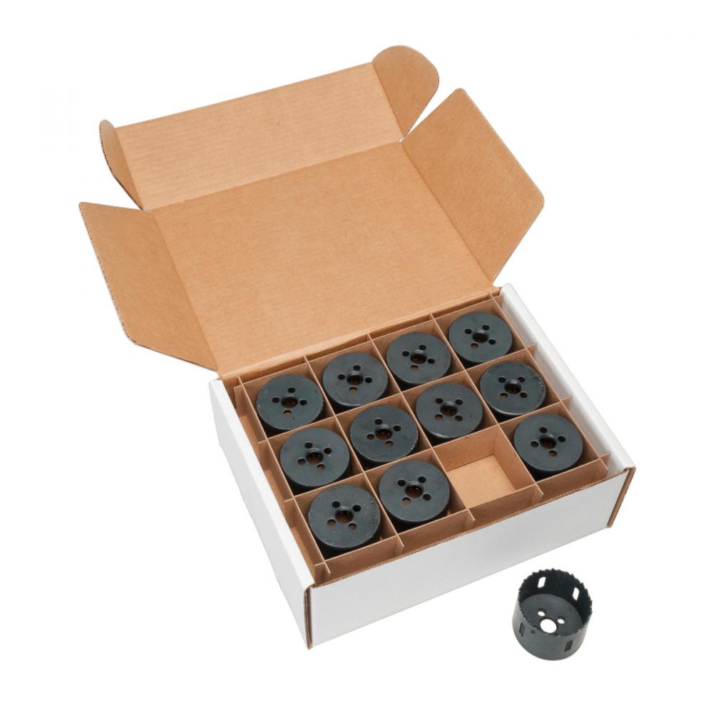 HOLESAW,VARIABLE PITCH (2&#34;) STD PK 24