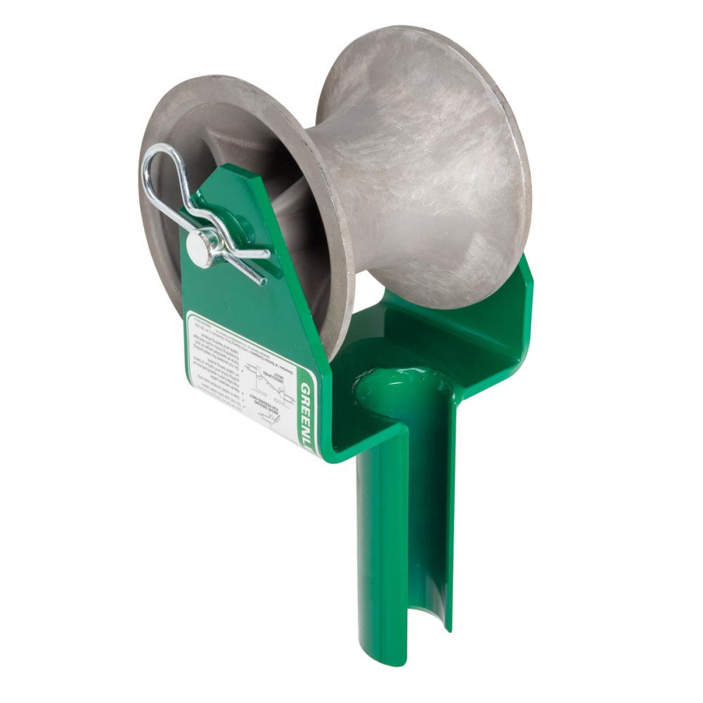 2&#34; CABLE FEEDING SHEAVE