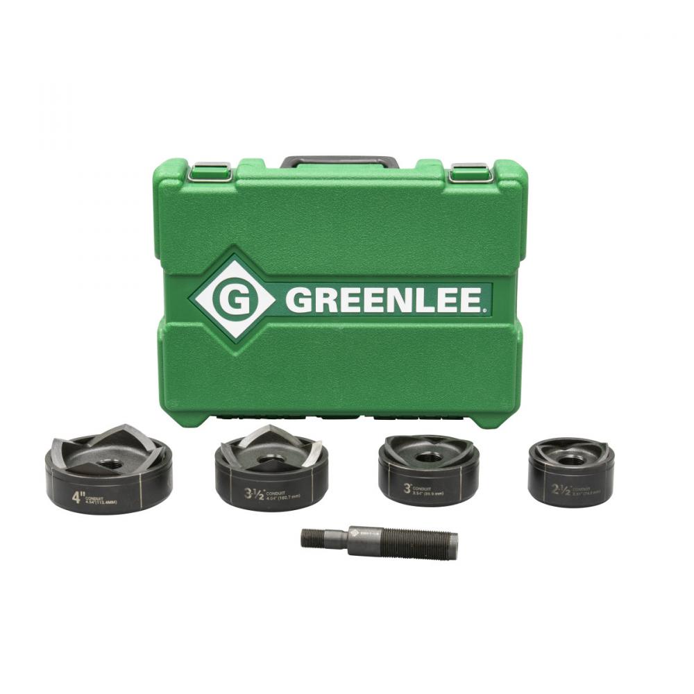 KO SET, SR, 2-1/2&#34; - 4&#34;