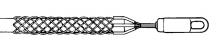 Greenlee 30468 - CLSED MESH PULL 33-01-039 GRIP