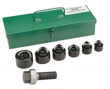 Greenlee 39860 - INDUSTRIAL STD PUNCH KIT