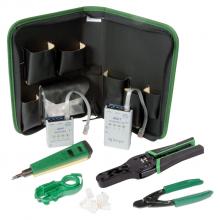 Greenlee 45470 - KIT, CAT 5 TERM & TEST