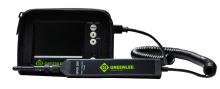 Greenlee GVIS-300-MP-USB - VIS 300 Monitor w/USB option