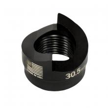 Greenlee 60237 - 1.218" SB (3/4"D/S) ROUND PUNCH