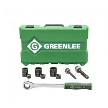 Greenlee 7240SB - PANEL BLDR KIT 1/2, 3/4, 30MM