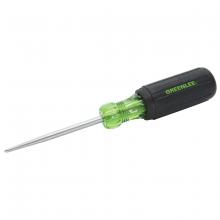 Greenlee 9753-12C - AWL, 3" W/STEEL CAP (POP)