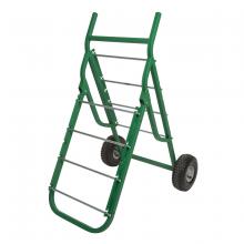 Greenlee 9510 - Deluxe A-Frame Mobile Caddy