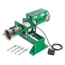 Greenlee 6900 - UT10 PACKAGE W/FLOOR MOUNT
