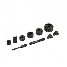 Greenlee 7216SP - SPEED PUNCH SET 1/2 TO 2 MS