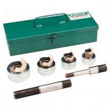 Greenlee 744 - PUNCH SET,HD