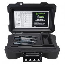 Greenlee 35884C - STEP BIT KIT #1, #3, & #8