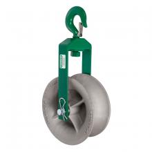 Greenlee 8012 - SHEAVE ASSY,HOOK-12" (8012)