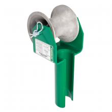 Greenlee 441-3 - SHEAVE,CABLE FEEDING 3" (441-3)