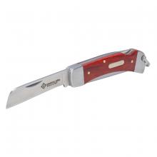 Greenlee 0652-26 - KNIFE,FOLDING-COPING (2-1/4 SS POP)