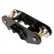 Greenlee 13862 - ROLLER ASSY, EMT-IMC TAIL (555CX/DX)