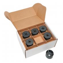 Greenlee 825B-3-5/8 - HOLESAW,VAR PITCH (3 5/8") STD PK 18