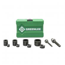 Greenlee 7235BB - KO SET, SB, 1/2" - 1-1/4"