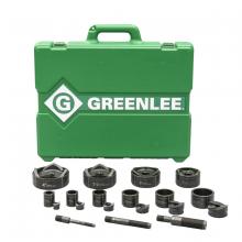 Greenlee KCC4-767 - CASE, 767, W/ SB 1/2"-4"