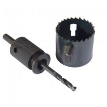 Greenlee 825B-2-1/2 - HOLESAW,VARIABLE PITCH (2 1/2) STD PK 24
