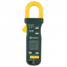 Greenlee CM-450 - CLAMPMETER,TRUE RMS AC (CM-450)
