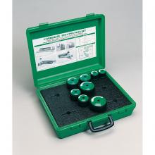 Greenlee 859-4 - PLUG SET-2"-4" PVC (859-4)