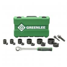 Greenlee 7238SB - RATCHET, SB, 1/2" - 2"