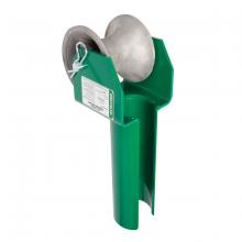 Greenlee 441-4 - SHEAVE,CABLE FEEDING 4" (441-4)