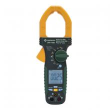Greenlee CMI-1000 - CLAMPMETER, AC/DC (CMI-1000) (POP)