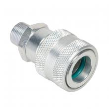 Greenlee F021627 - COUPLER,FEMALE 3/8-18 NPTM