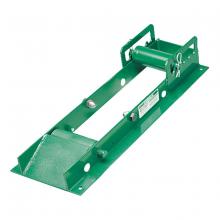 Greenlee 39661 - ROLLER ASSY,REEL-6"  (39661)