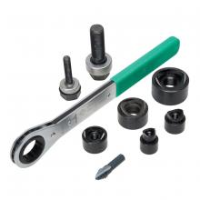 Greenlee 36688 - PUNCH SET-STD ISO16-ISO40