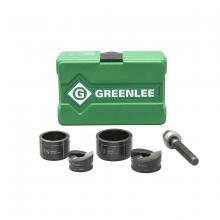 Greenlee 7237BB - KO SET, SB, 1-1/2" - 2"