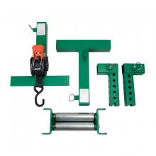 Greenlee CTF-EXTKIT - EXTENDED MOUNT ACCESSORY KIT