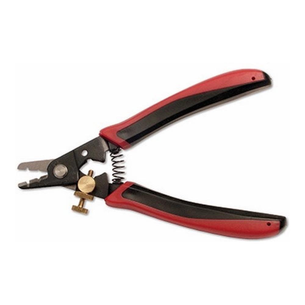 Stub-End Coax Stripper. Clamshell.