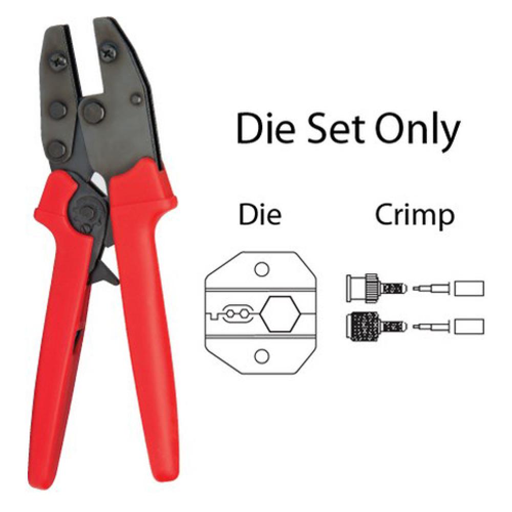Die Set N Type Plugs-PN16500C & 17000C