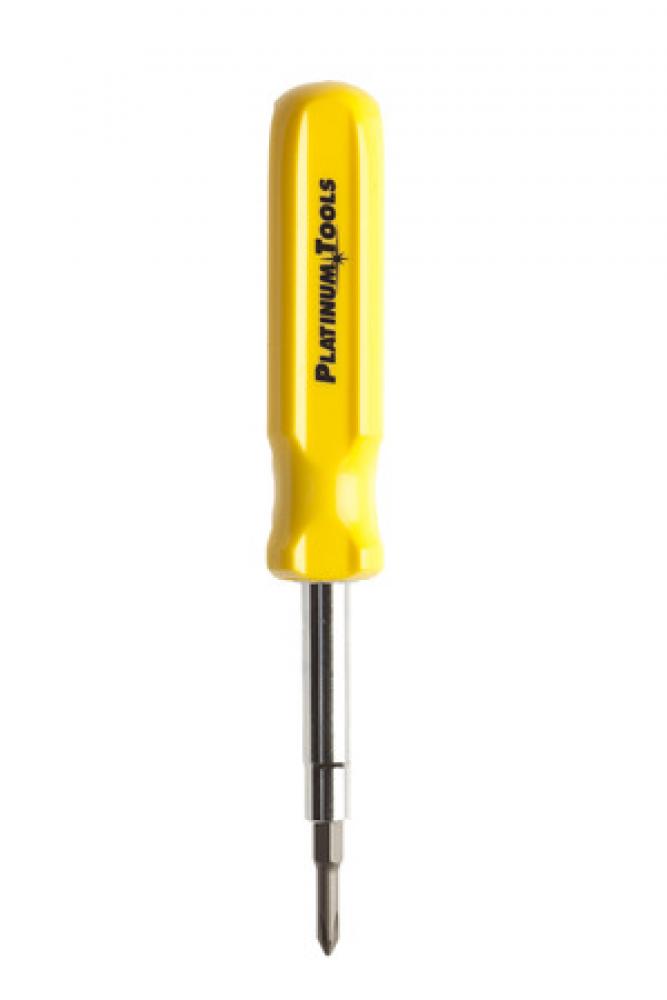 6-in-1 Screwdriver