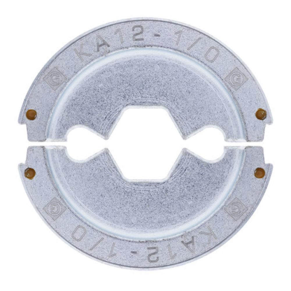 U-Type Die #1/0 AWG Aluminum, 1 Pair