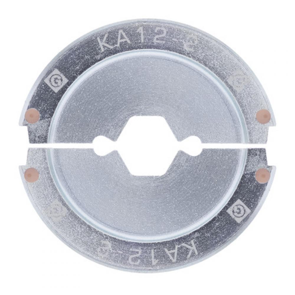 U-Type Die #2 AWG Aluminum, 1 Pair
