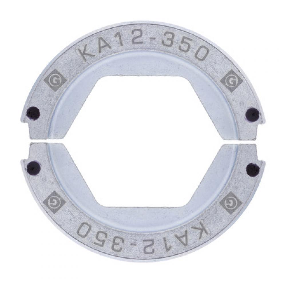 U-Type Die 350 MCM Aluminum, 1 Pair
