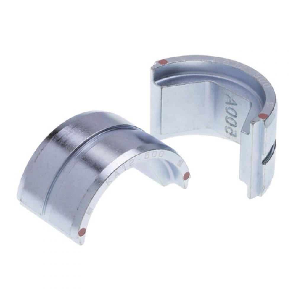 U-Type Die 500 MCM Aluminum, 1 Pair