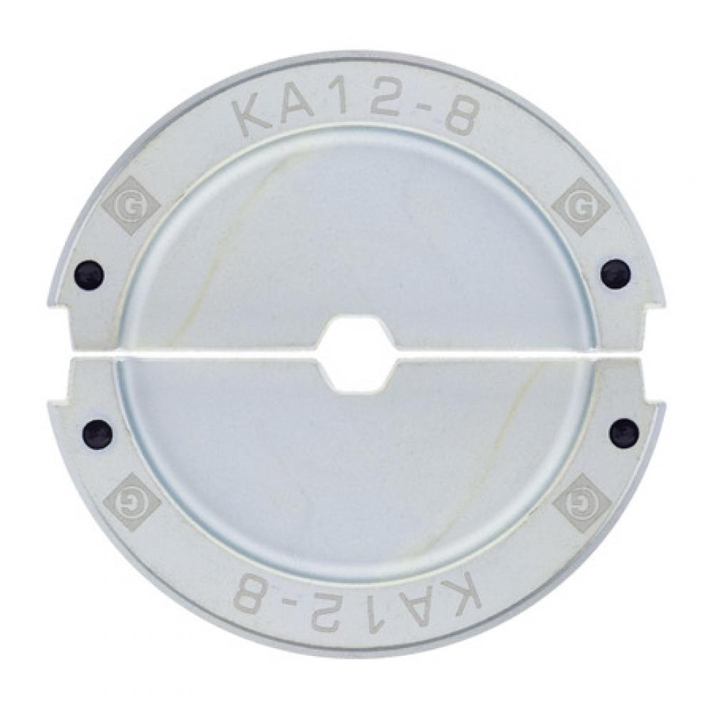 U-Type Die #8 AWG Aluminum, 1 Pair