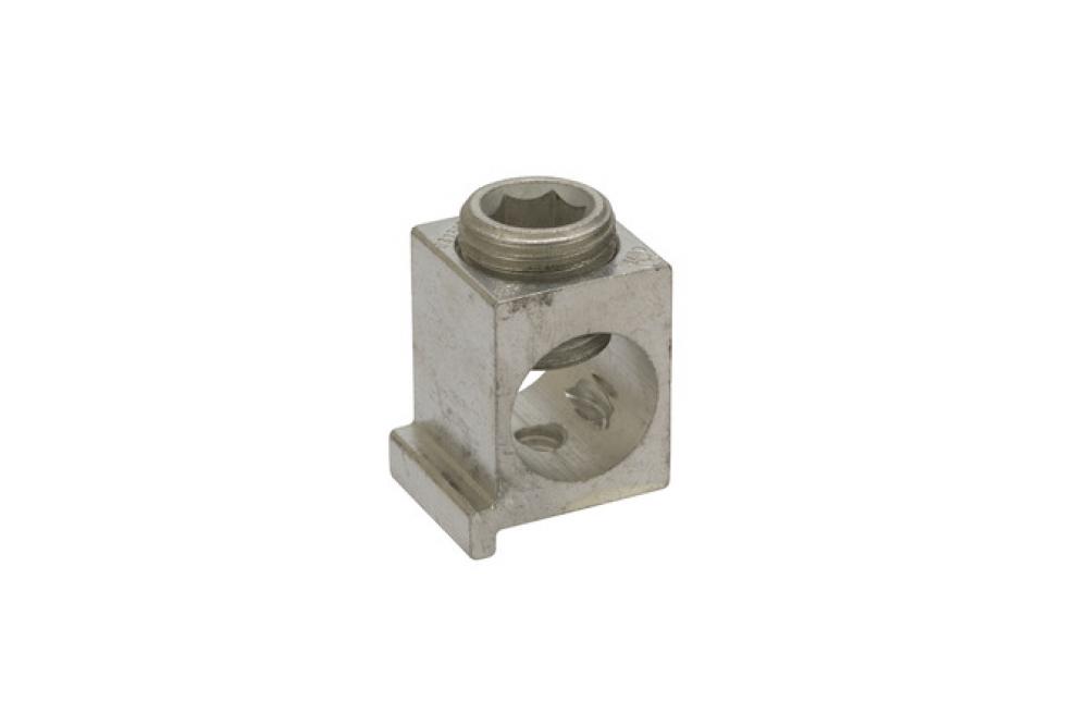 350 MCM -6 AWG AL. BOX CONNECTOR