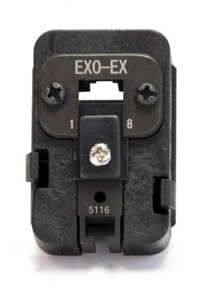 EXO-EX Die for EXO Crimp Frame.