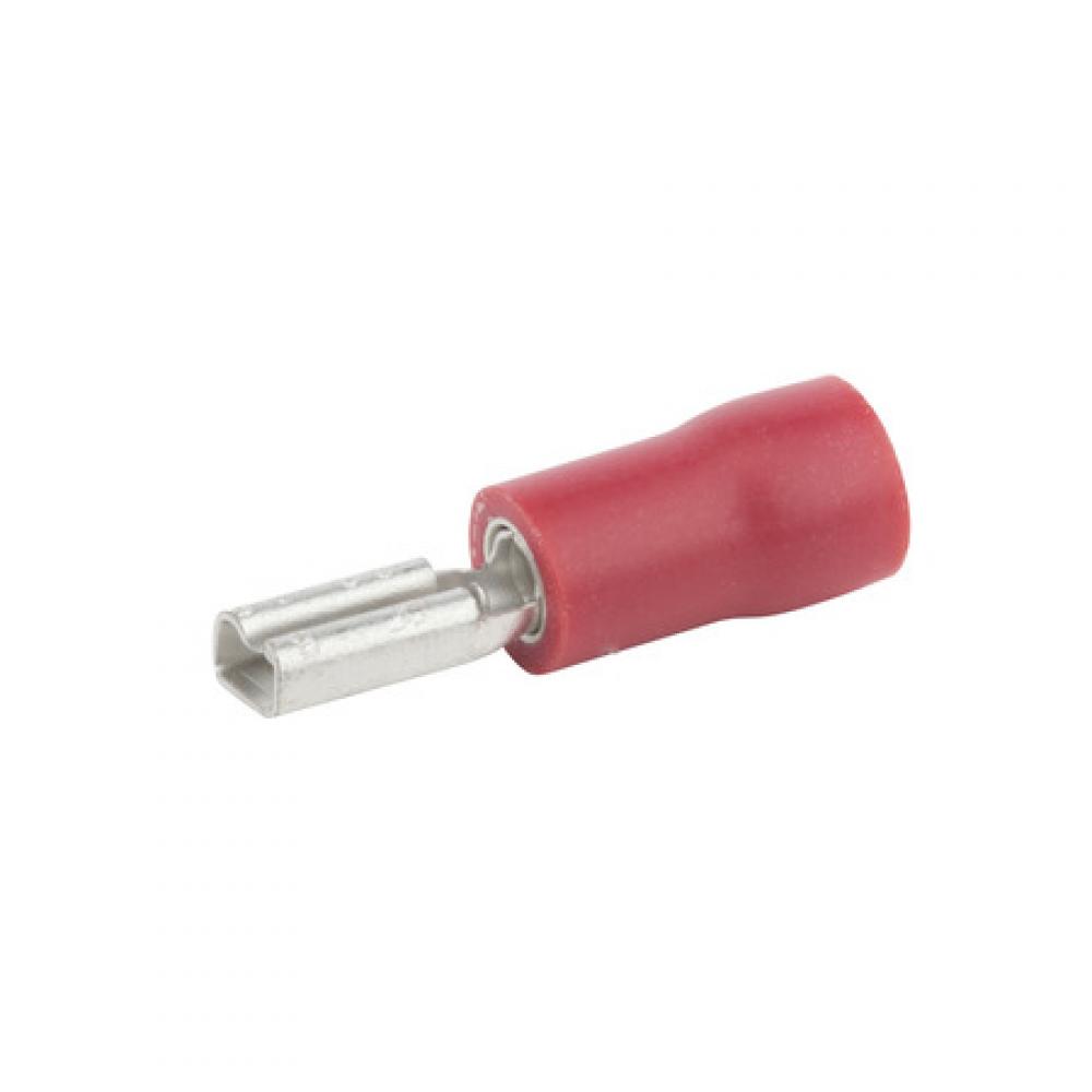 22-18 Vinyl Female Disc., 100 Per Pack