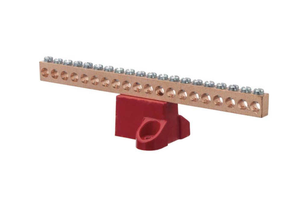 Ground Bar CU 20 Circuit 2-14
