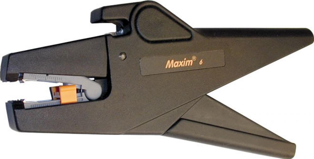 Maxim 6 Self Adj Wire Strip 24-10 AWG
