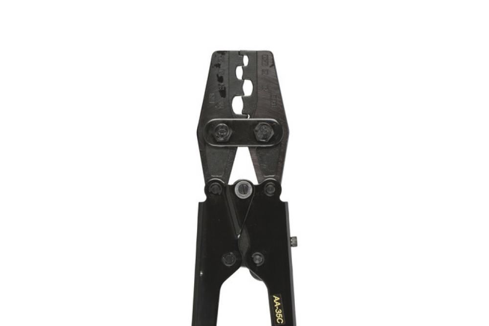 RATCHET DRIVE CRIMPING TOOL